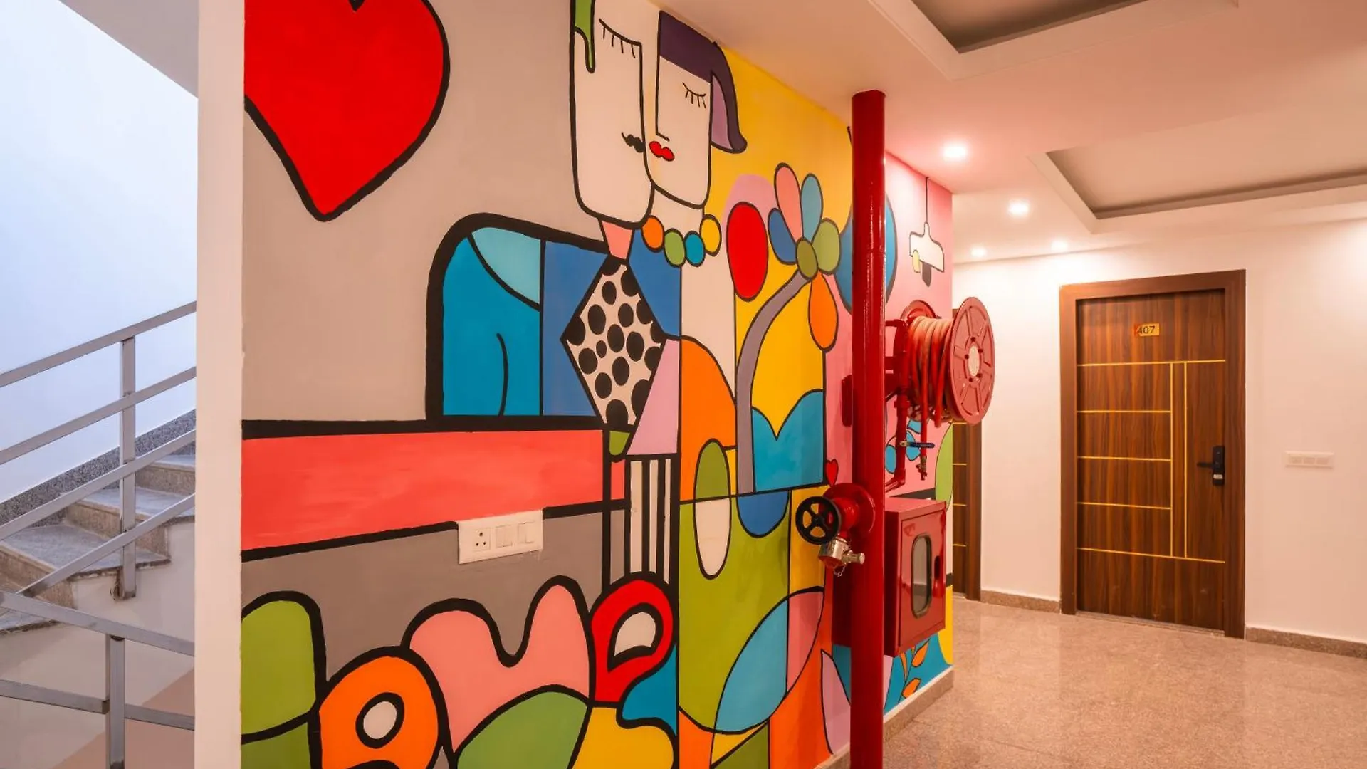 Gostops Plus Gurugram, Baani Square Gurgáon Indie