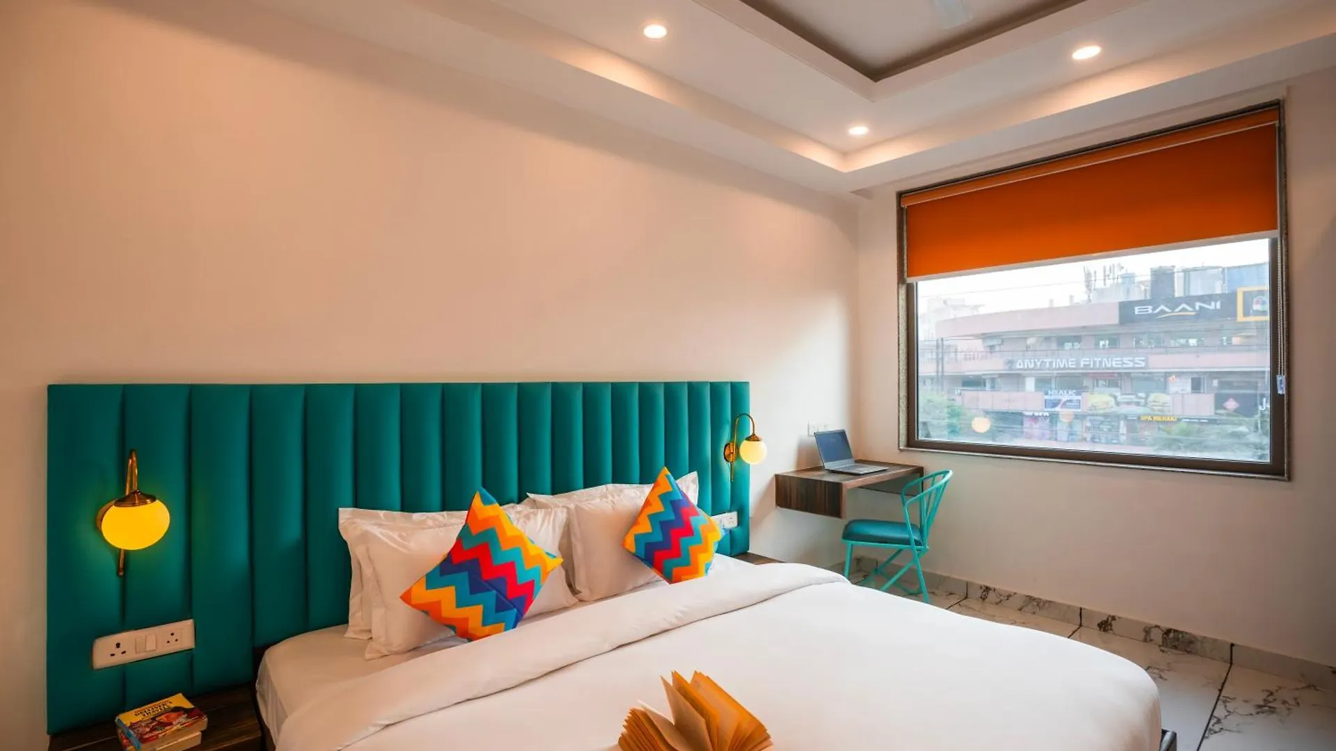 Gostops Plus Gurugram, Baani Square Gurgaon