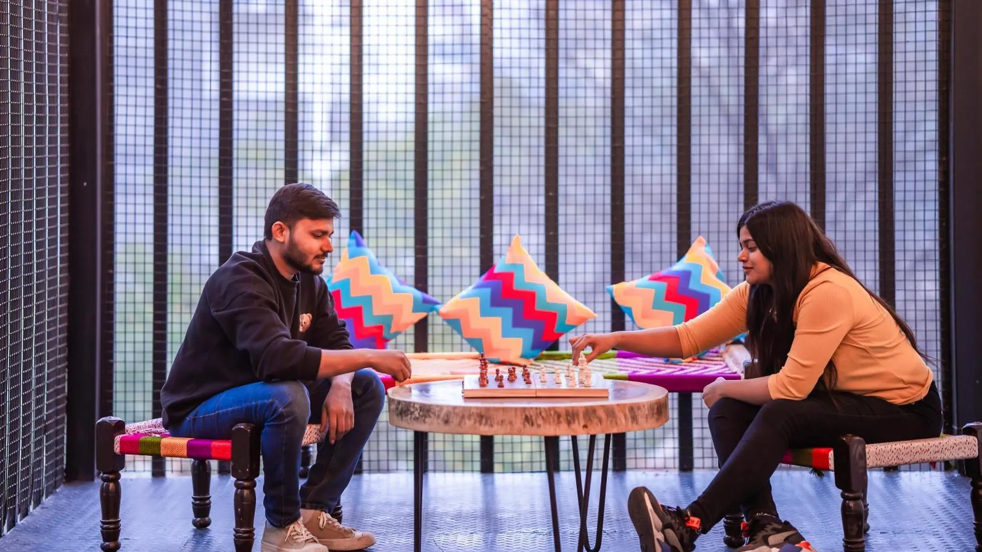 Gostops Plus Gurugram, Baani Square Gurgaon