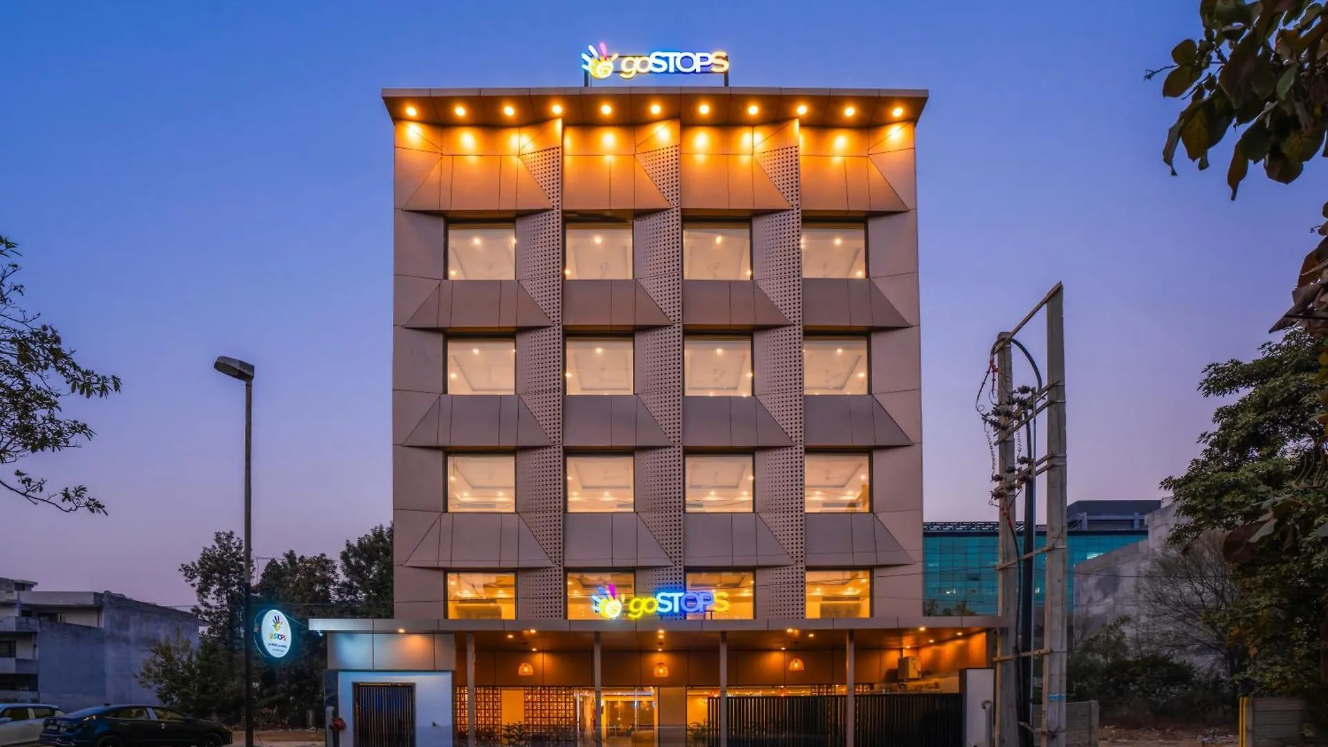Gostops Plus Gurugram, Baani Square Gurgaon