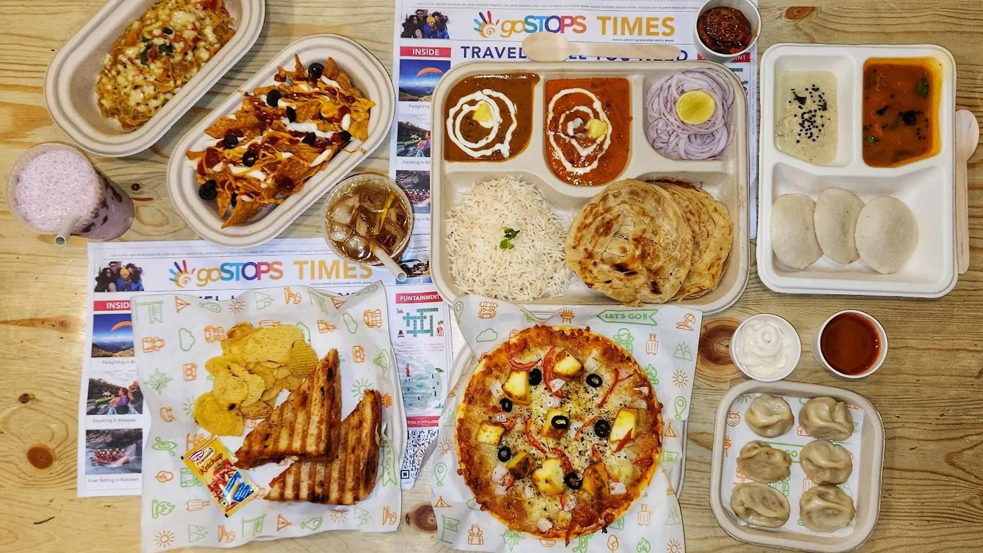 Gostops Plus Gurugram, Baani Square Gurgaon Hostel