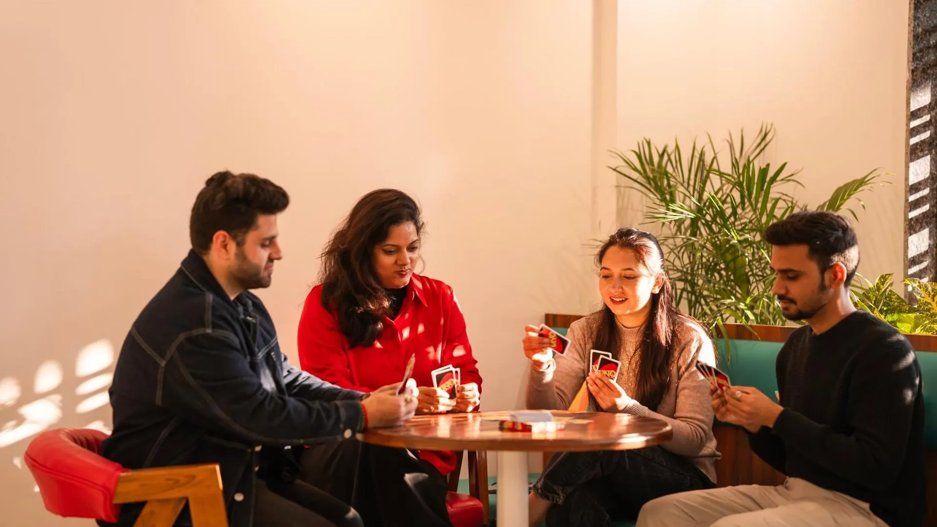 Hostel Gostops Plus Gurugram, Baani Square Gurgaon