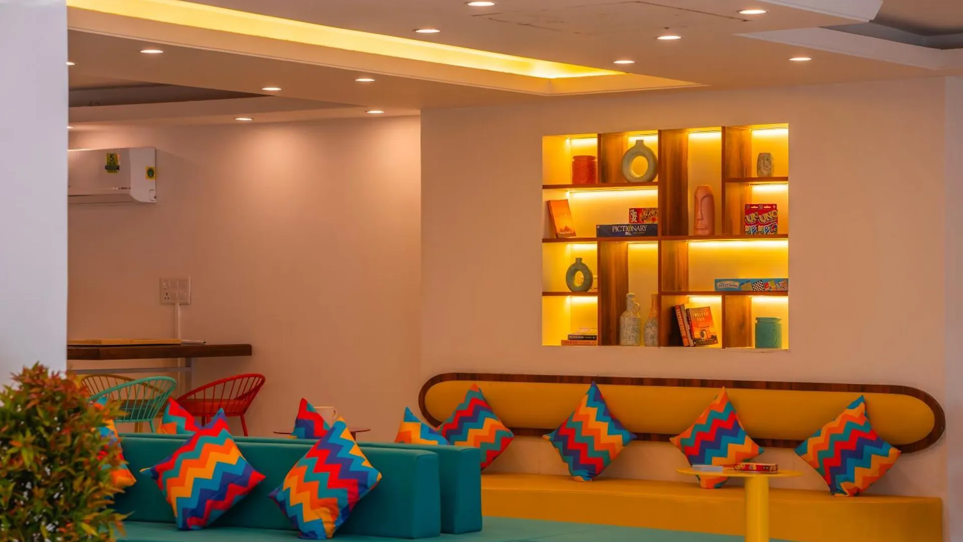 Gostops Plus Gurugram, Baani Square Gurgaon India