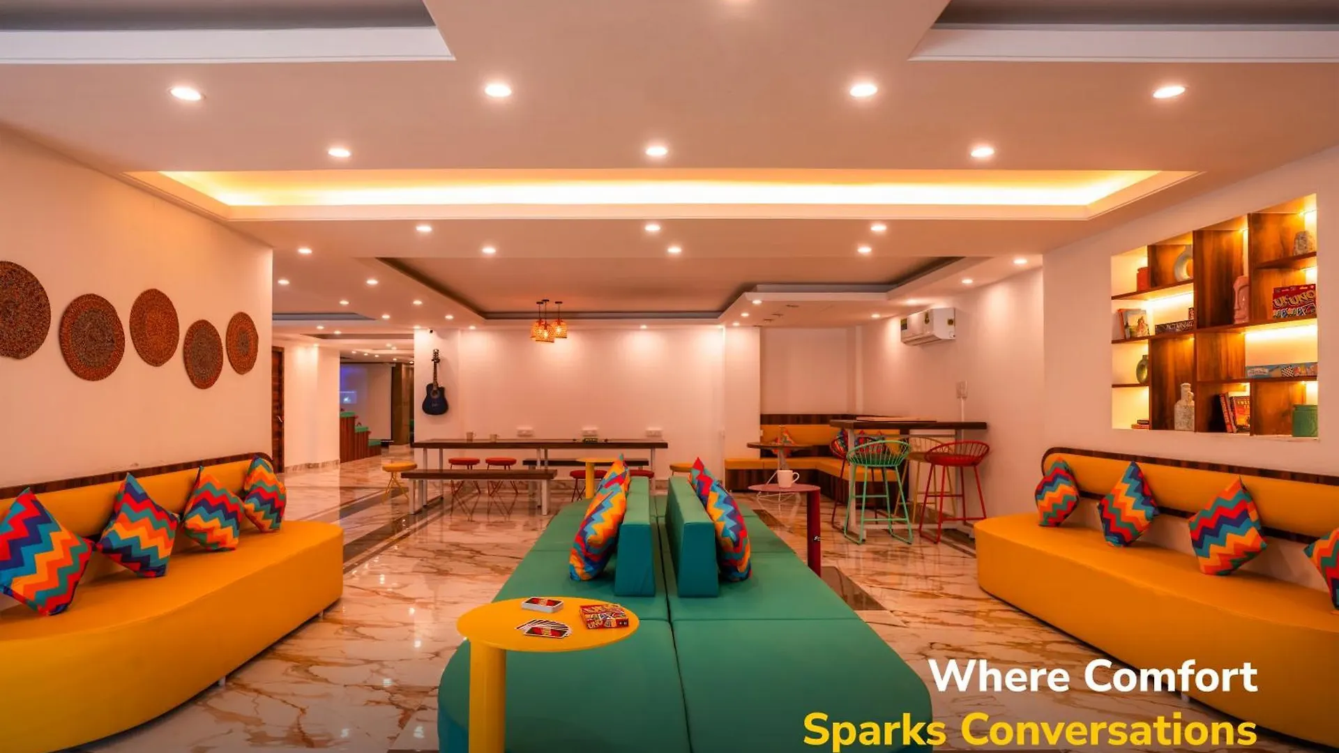 Gostops Plus Gurugram, Baani Square Gurgaon 0*,  India