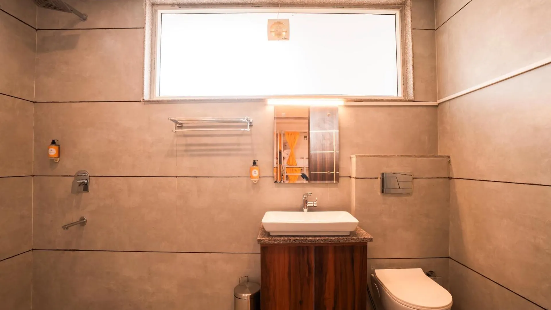 Hostel Gostops Plus Gurugram, Baani Square Gurgaon India