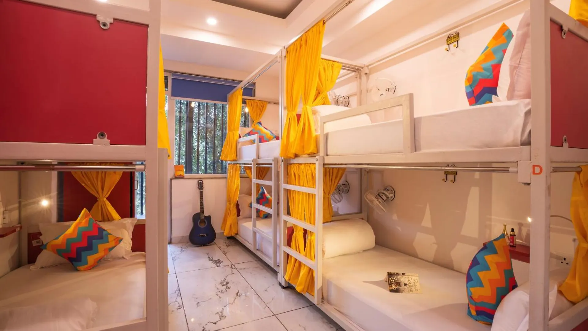 Gostops Plus Gurugram, Baani Square Gurgaon Hostel